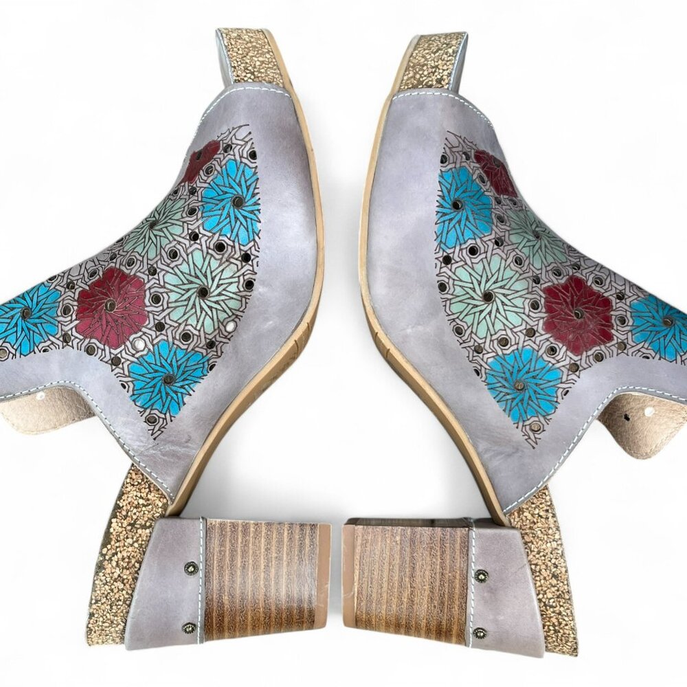 Spring Step L'Artiste Zippia size 41EU/9.5US NWOB